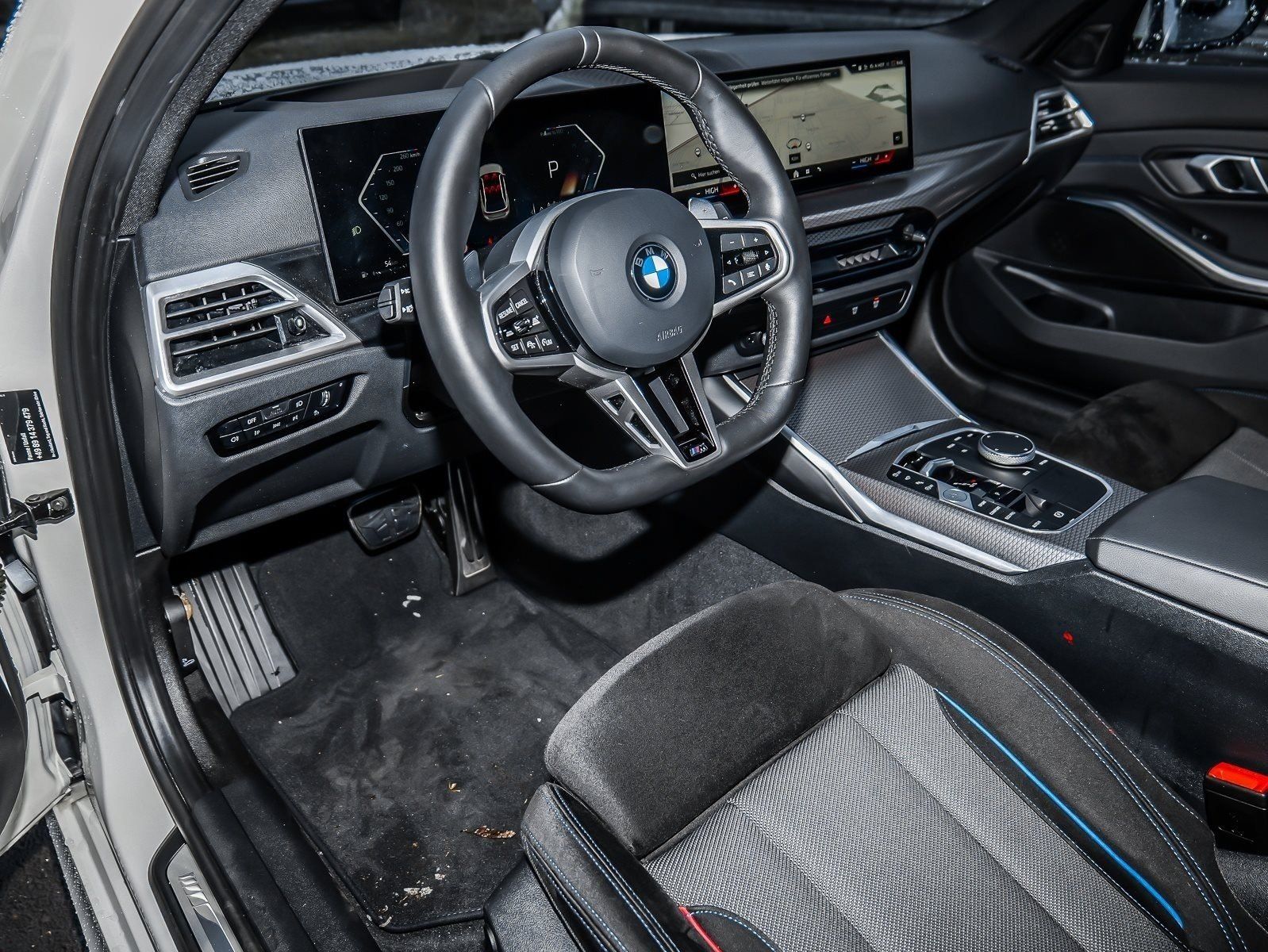 BMW 320 - Bild 8