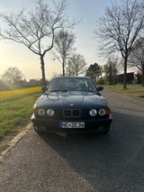 BMW 535i E34 Handschalter  - BMW 535: E34 535i