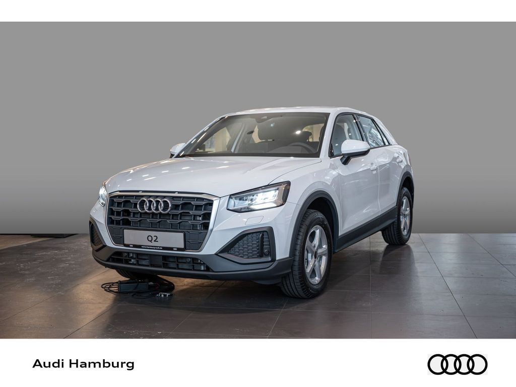 Q2 35 TFSI 110(150) kW(PS) S tronic