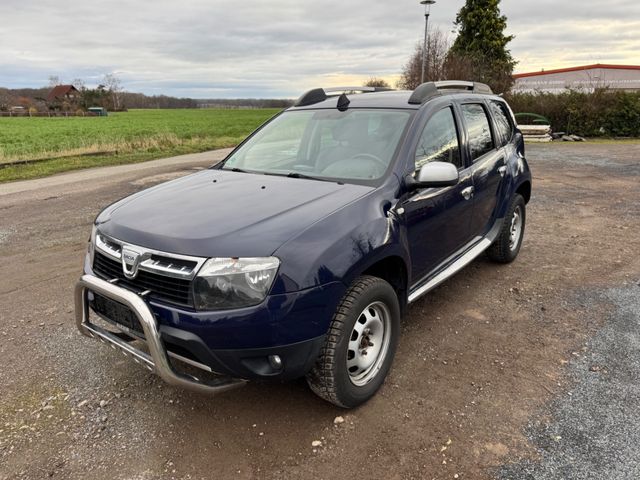 Dacia Duster I Prestige 4x4 *Klima*Leder*