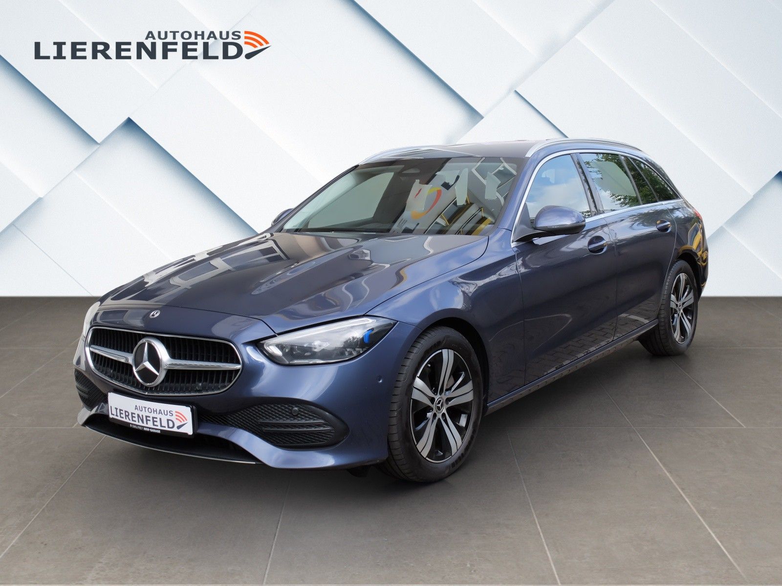 Mercedes C 200 - 1