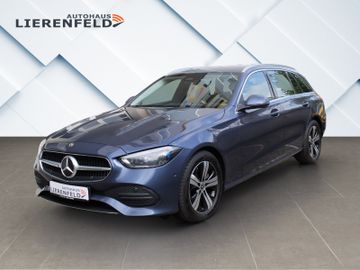 Mercedes C 200 - 1