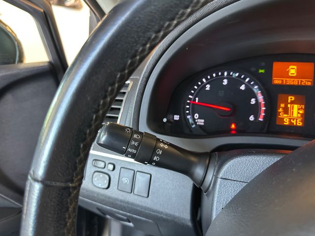 Toyota Avensis Kombi Life Automatik
