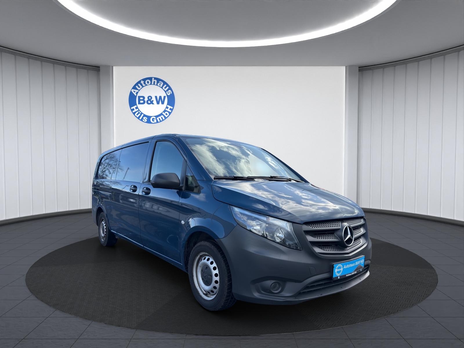 Mercedes-Benz Vito 114 CDI RWD extralang*1.HAND*REGALE*KAMERA