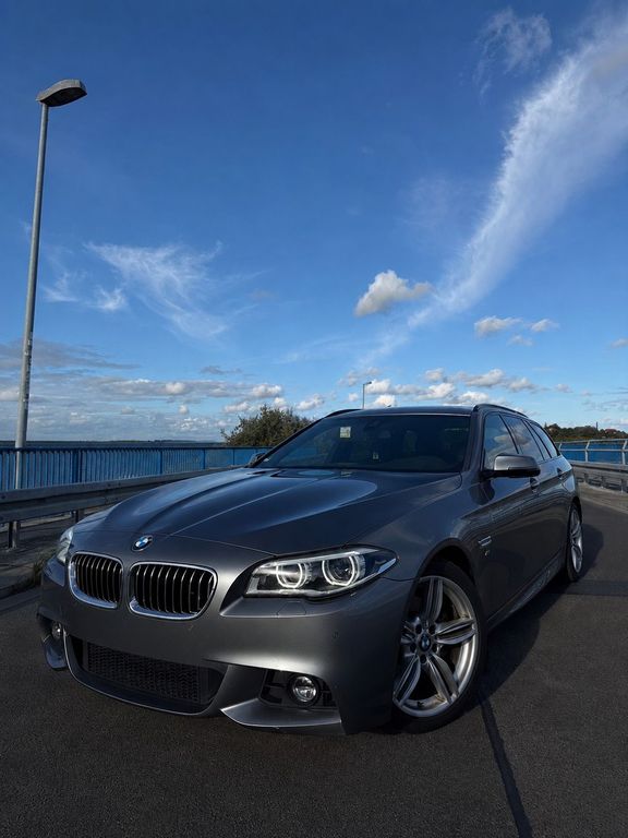 Image of BMW 520