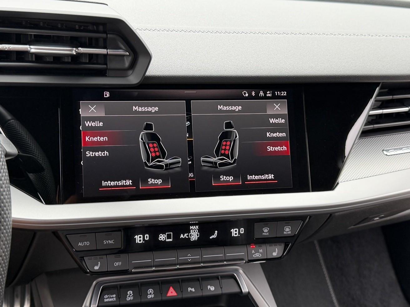 Audi S3 2.0 TFSI quattro ACC/B&O/virtual/19'/RFK/TOP, миниатюра 28