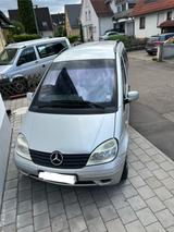 Mercedes-Benz Vaneo 1.6 Ambiente 75 kW Ambiente - Mercedes-Benz Vaneo: Ambiente