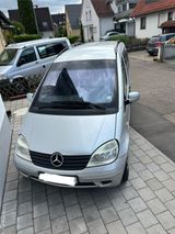 Mercedes-Benz Vaneo 1.6 Ambiente 75 kW Ambiente - Mercedes-Benz Vaneo: 1.6