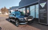 Genesis GV80 Luxus Plus 4WD SD SITZPAKET NAPPA AHK - Genesis GV80: Geländewagen