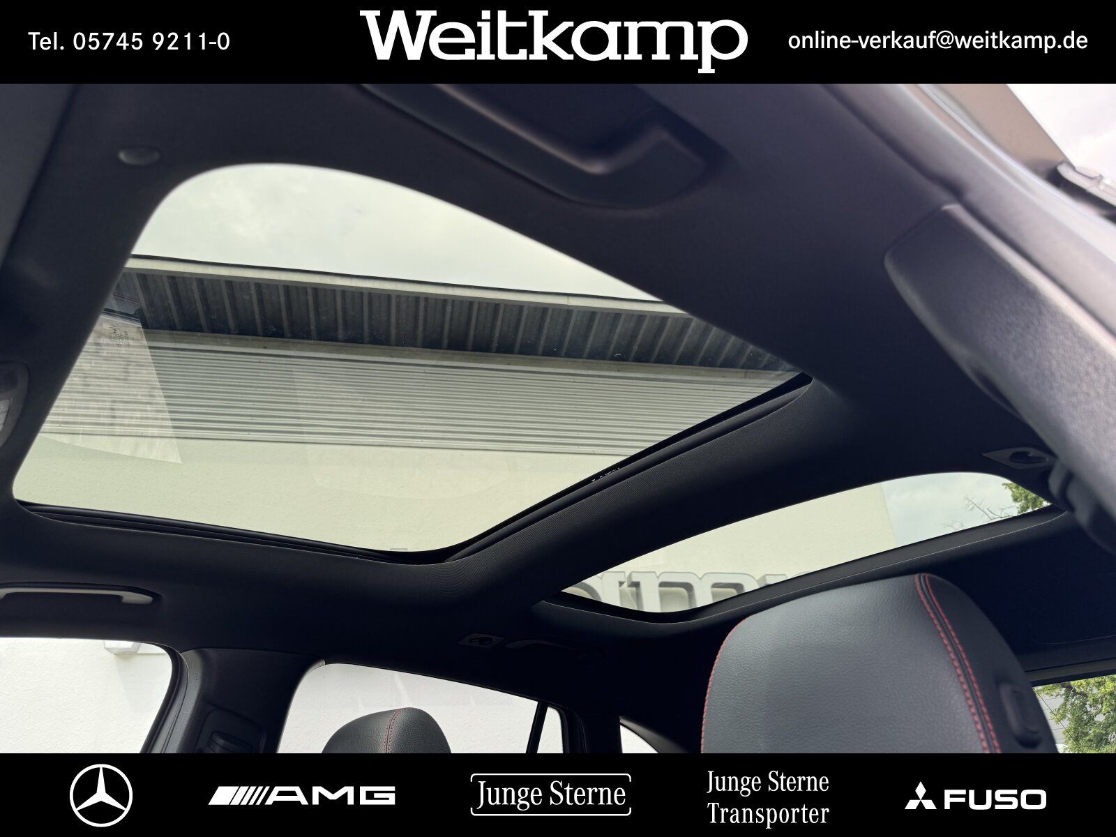 Mercedes-Benz EQA 250 AMG+PANORAMA+DISTRO.+HEAD-UP+BURM.+MEMO. foto 17