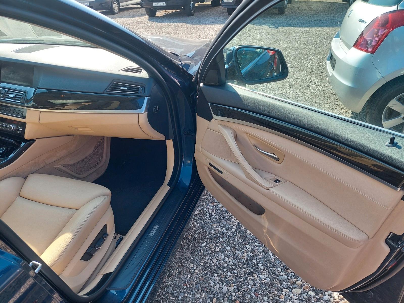 BMW 523 2010 — photo 22