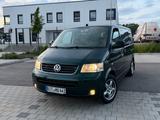 Volkswagen T5 Multivan 4MOTION 2.5 TDI Sehr Guter Zustand - Volkswagen T5 Multivan: Grün