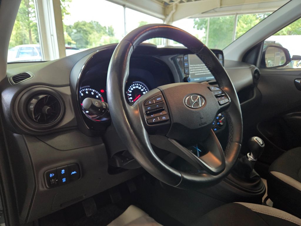 Hyundai i10 Trend HU AU NEU 1 HAND – Ansicht 10