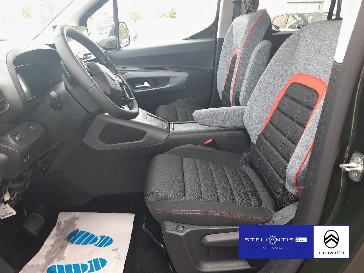 Citroën Berlingo - Bild 9