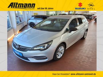Fotografie Opel Astra Elegance Navi Pro Kamera selbstparkend AGR