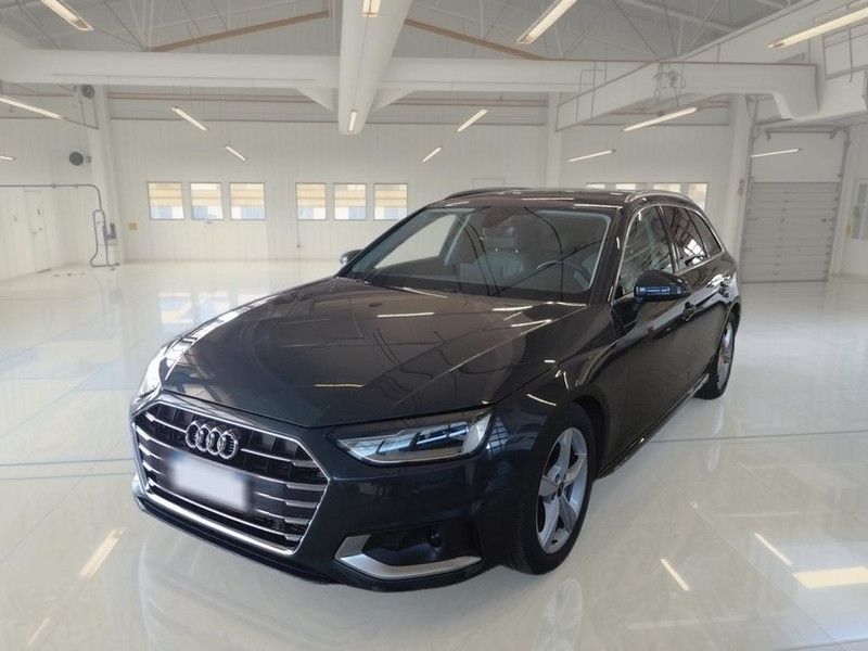 Image of Audi A4