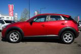 Mazda CX-3 2.0 Prime-Line USB AUX Bluetooth - gebrauchte Mazda CX-3 aus dem Jahr 2017