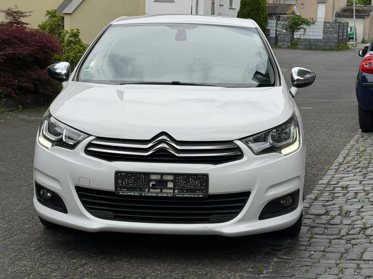 Citroën C4 Lim. Selection Klima Einparkhilfe