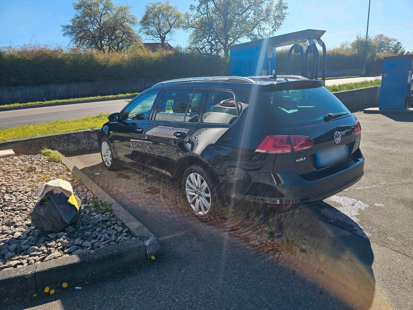 Volkswagen Golf, 2014
