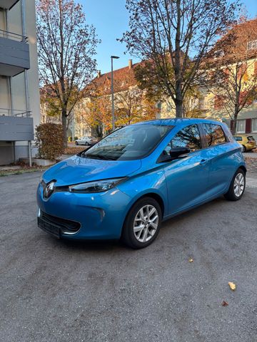 Renault ZOE 2019 {Batteriemiete}