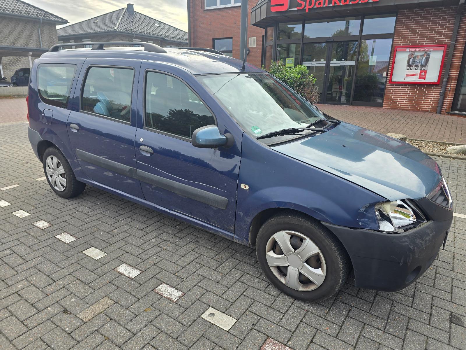 Dacia Logan, 2007