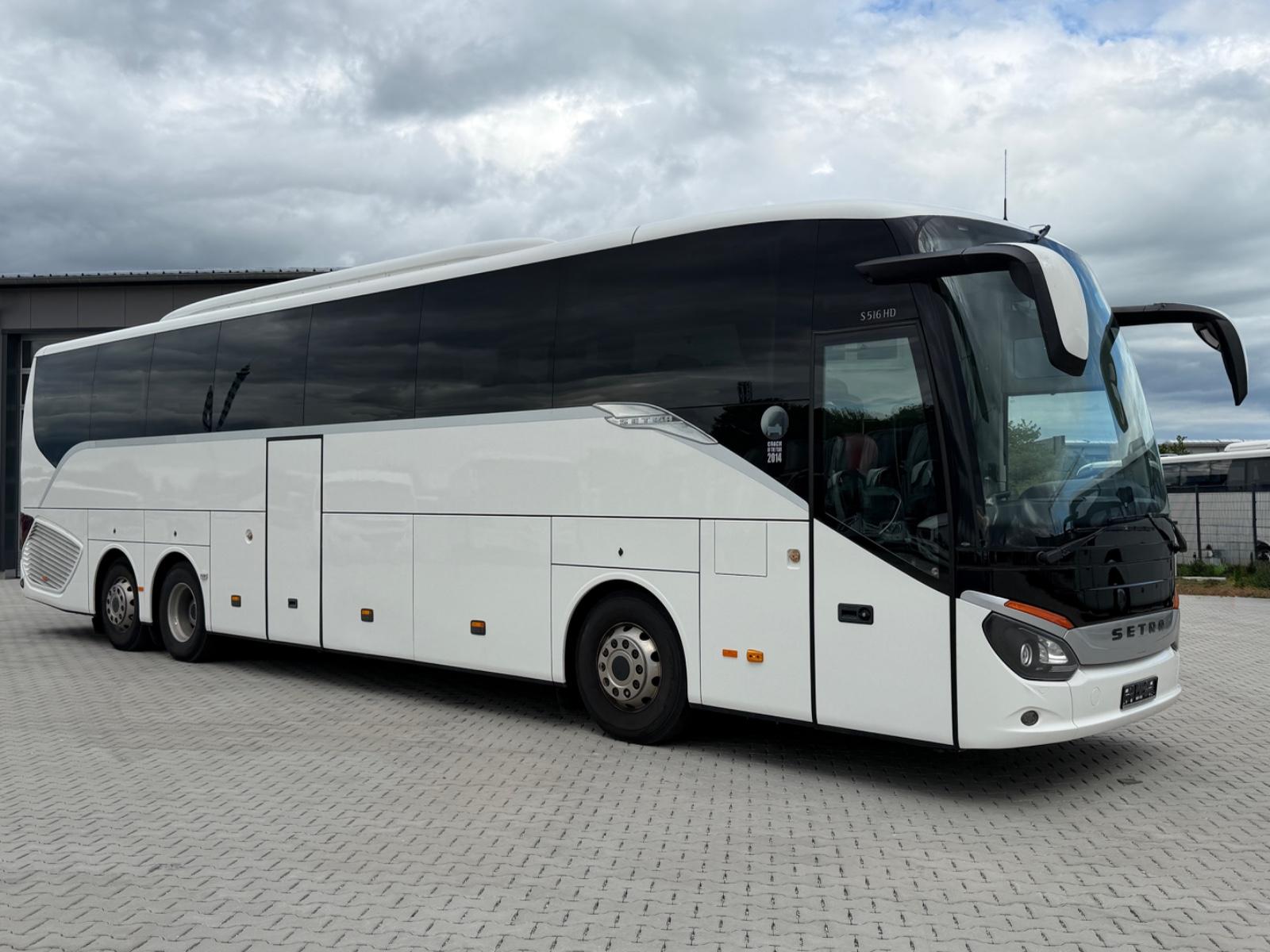 Setra S 516 HD/3