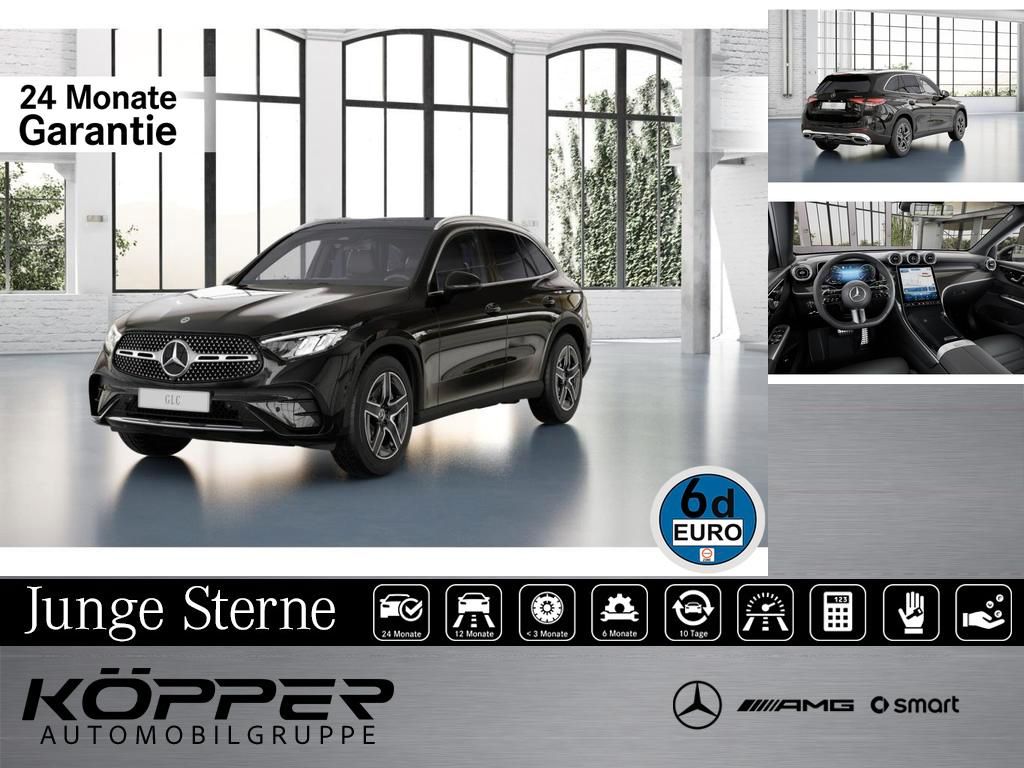 2025 Mercedes-Benz GLC 200