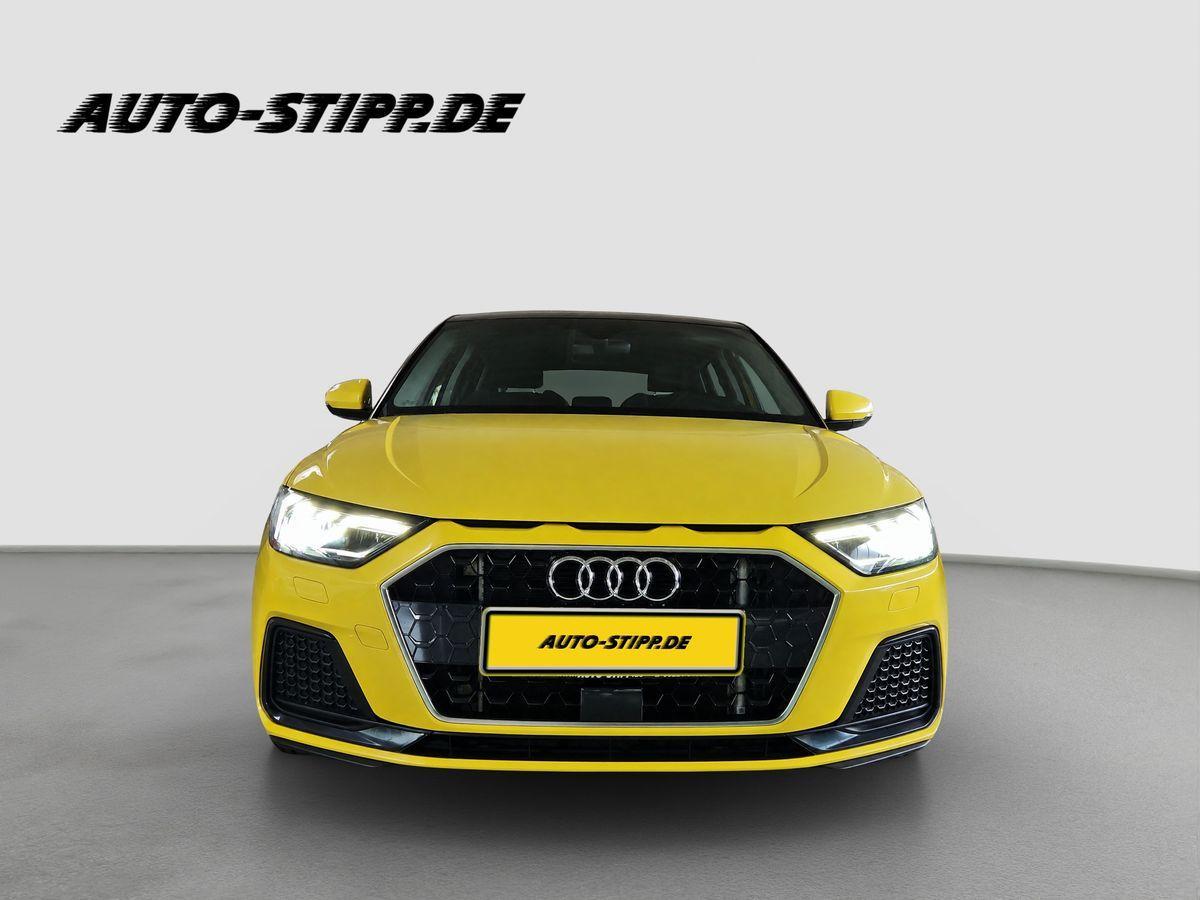 Audi A1 30 TFSI advanced NAVI TEMP LED SITZH DAB PDC, миниатюра 17