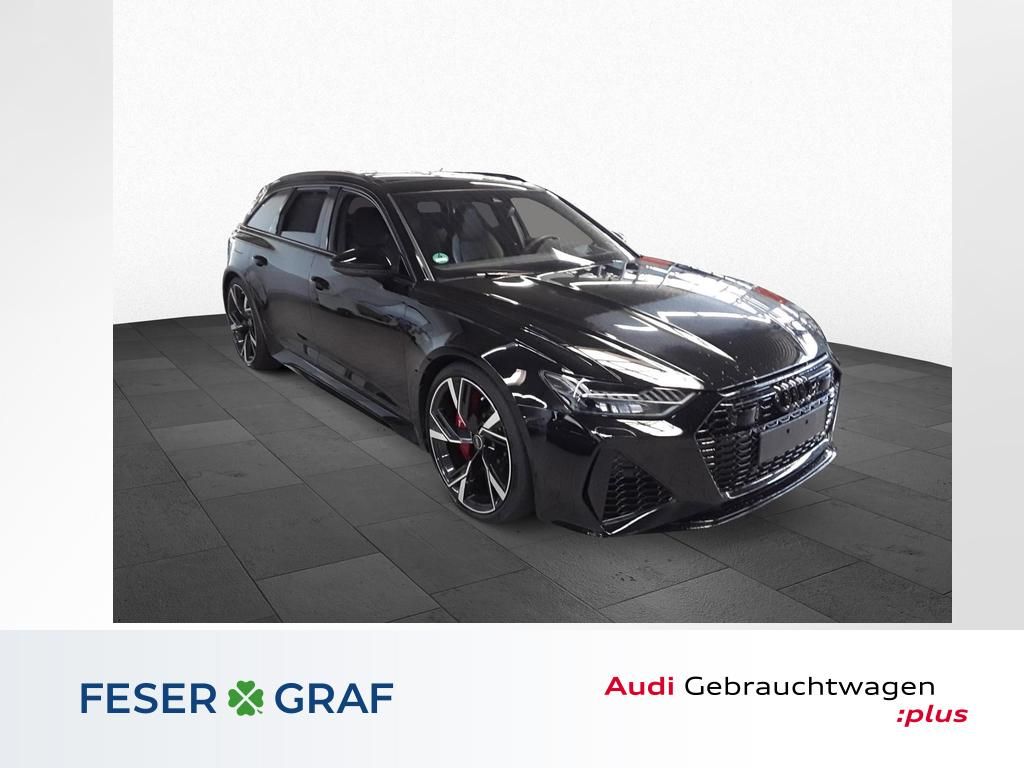 Image of Audi RS6