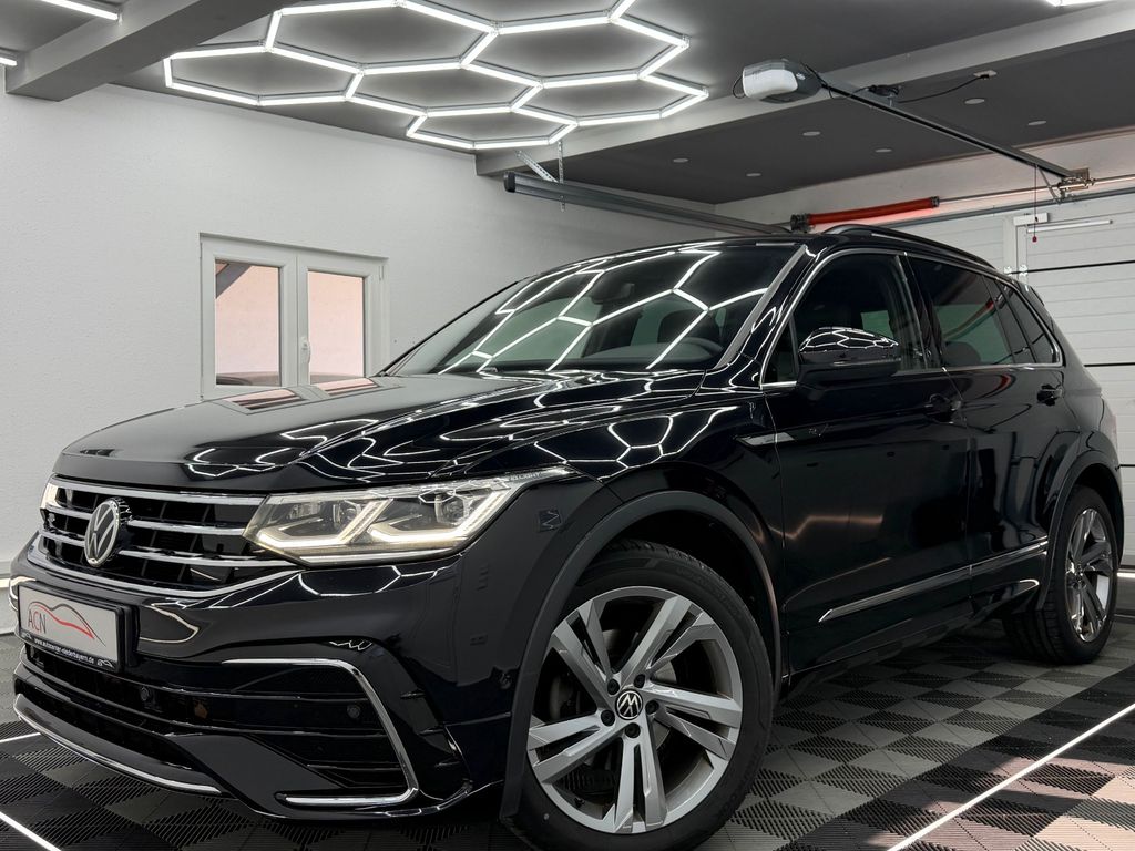 Image of Volkswagen Tiguan