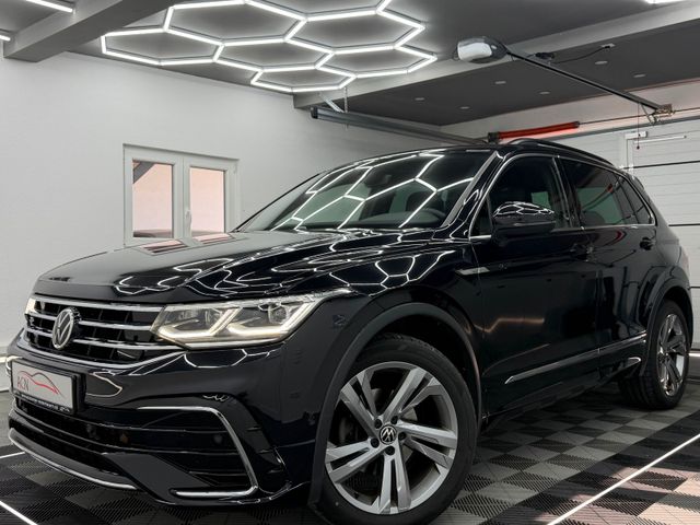 Volkswagen Tiguan 2.0 TDI R-LINE/IQ-LED/KAMERA/ACC/AMBI+