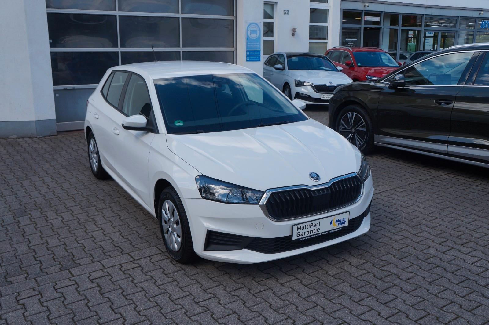 Skoda Fabia Active*LED*PDC*KLIMA*SHZ*SMARTLINK*