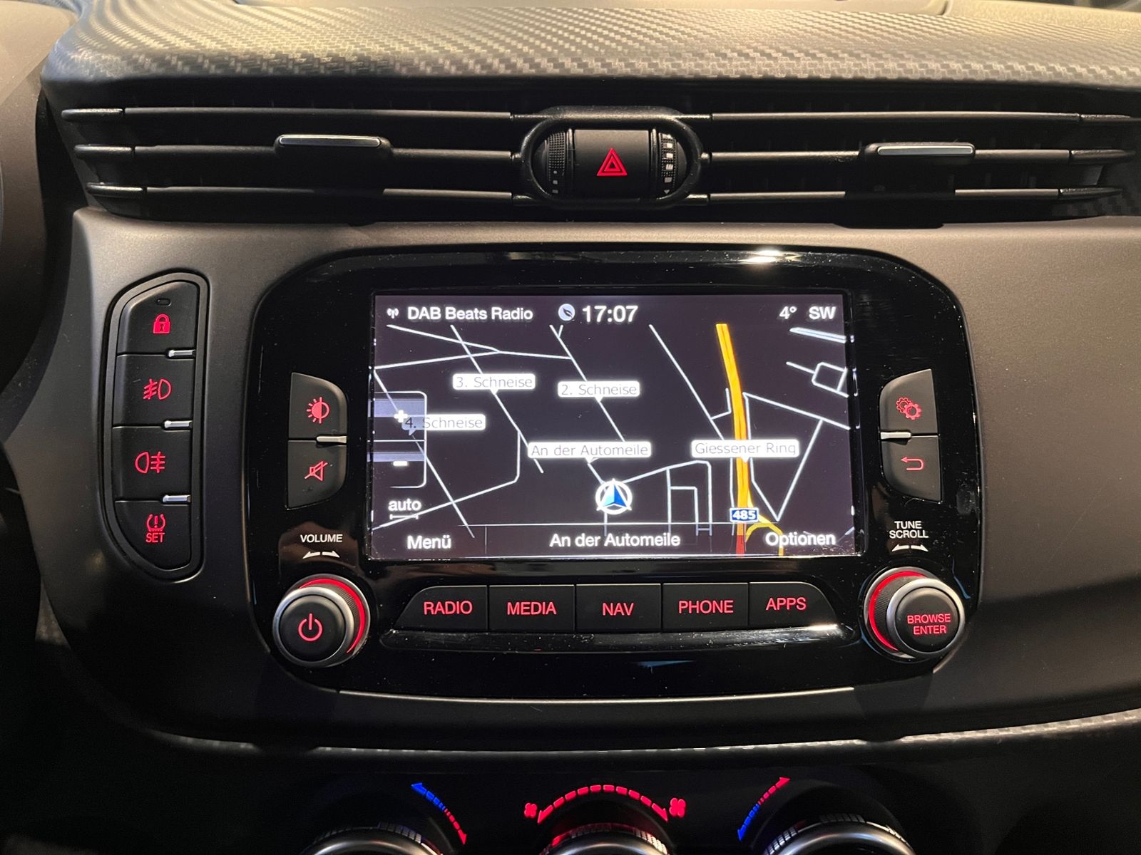 Fahrzeugabbildung Alfa Romeo Giulietta Speciale  Veloce KLIMA XENON NAVI ALU