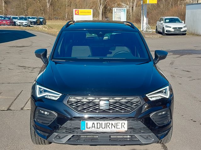 Ateca FR  2.0I TSI  4Drive *PANO/NAVI/AHK/RFK*