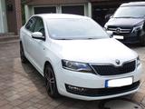 Skoda Rapid 1.4 TSI DSG Drive *AHK* - gebrauchte Skoda Rapid aus dem Jahr 2017