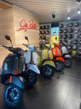 Vespa GTS 125 Supersport E5 offiz. Modell - Offers