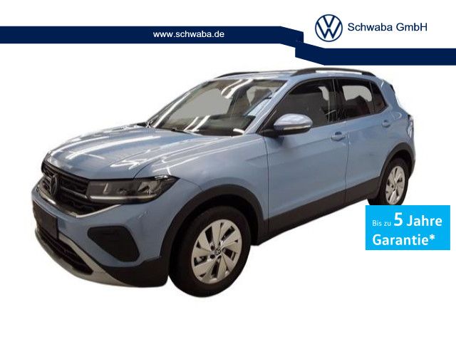 Volkswagen T-Cross Life 1.5 DSG*LED*VIRTUAL*NAVI*ACC*16"LM*