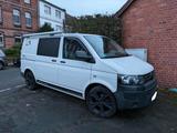 Volkswagen VW T5 Transporter Wohnmobil Bulli Camper W... - Volkswagen T5: Wohnmobil