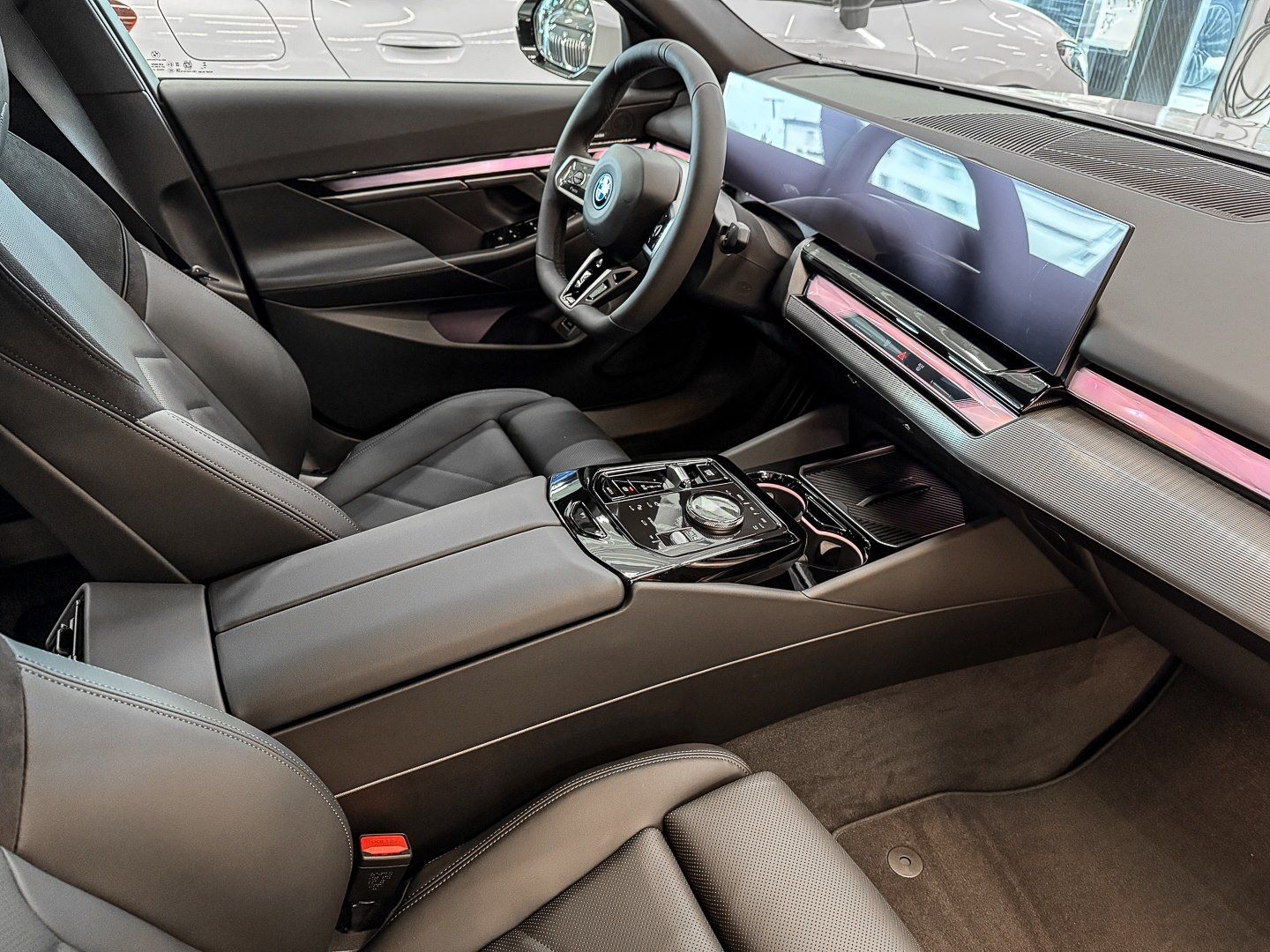 BMW i5 - Bild 5