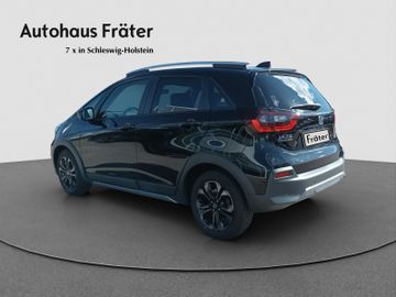 Fotografie des Honda Jazz 1.5 i-MMD Hybrid Crosstar Navi AC PDC