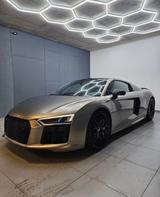 Audi R8 V10 Plus Capristo Laser FullCarbon - Audi R8: V10