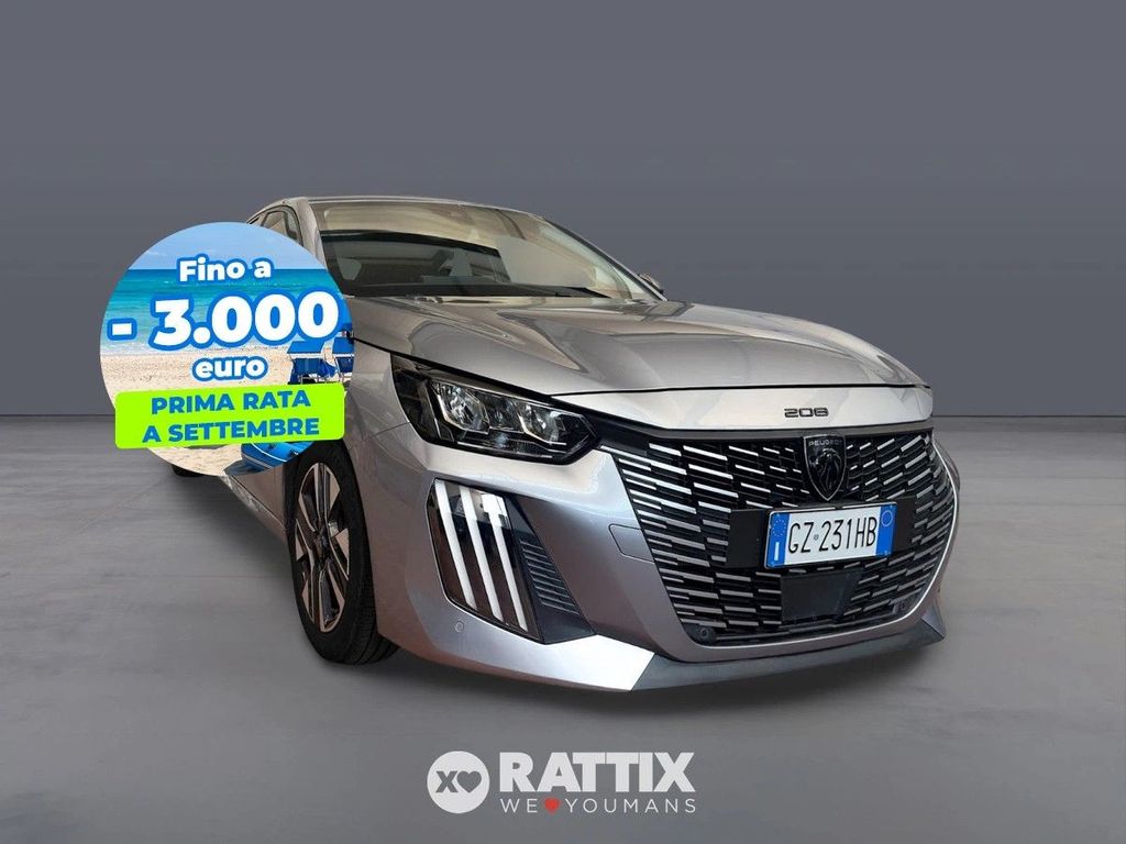 Image of Peugeot 208