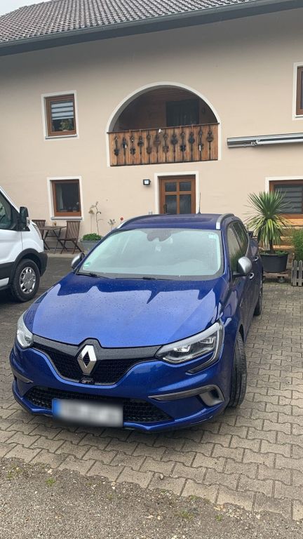 Image of Renault Megane