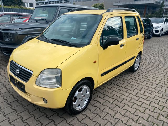 Suzuki Wagon R+  1.3 Peter Pan,Alus