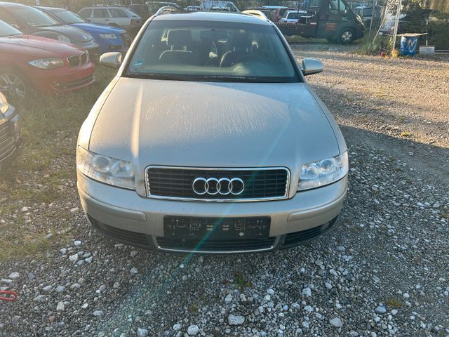 Audi A4 Avant 1.8 T