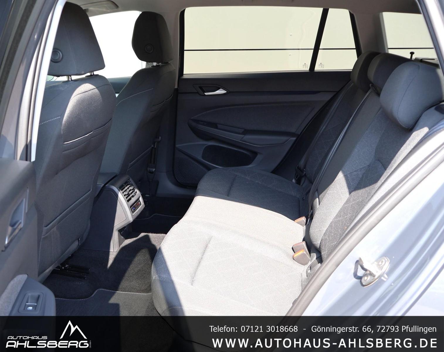 Volkswagen Golf VARIANT 2.0 TDI VIII LIFE/ DIG.C/STAND./APP, миниатюра 26