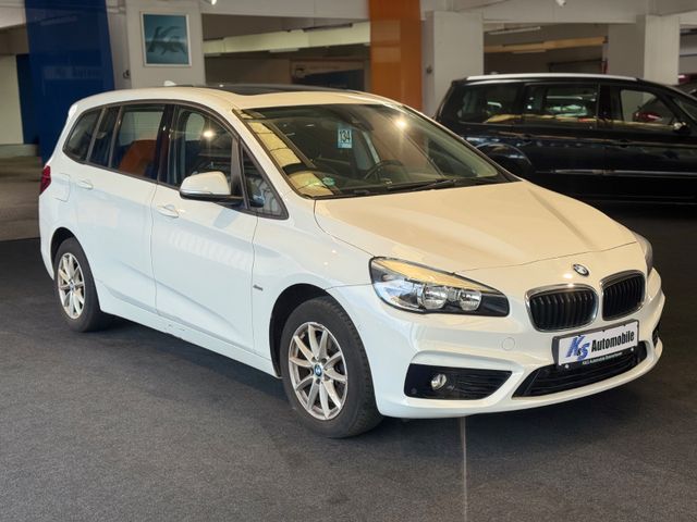 BMW 218 i Gran Tourer Sport Line*NUR GEWERBE&EXPORT*