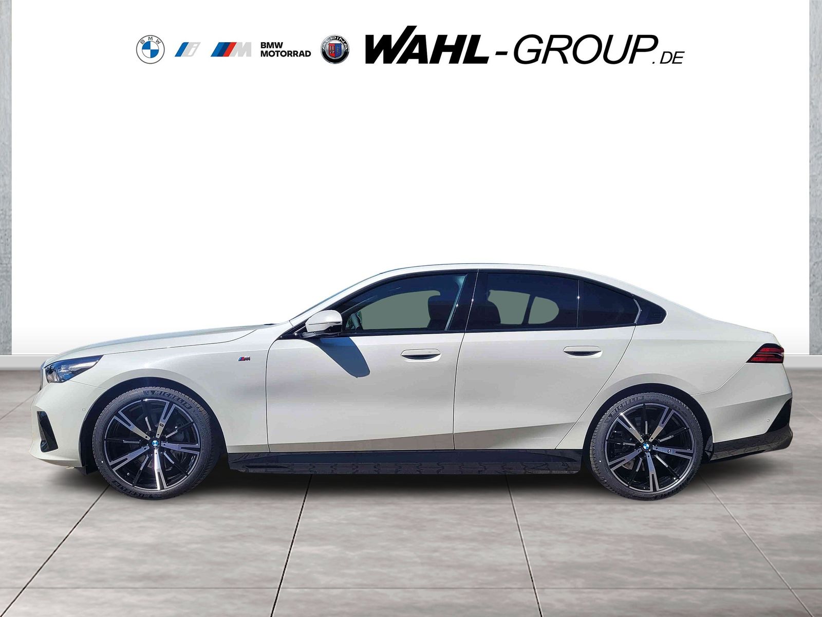 BMW i5 - Bild 5
