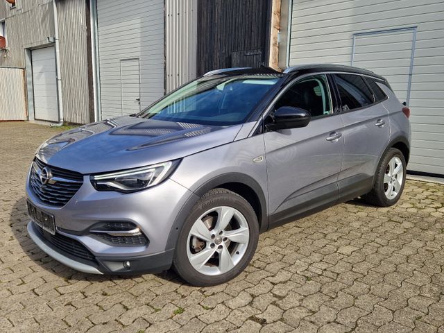 Opel Grandland (X) ULTIMATE AUTOMATIK LEDER AHK 360°