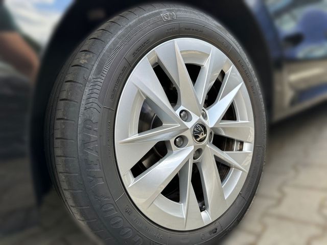 Octavia Com1.5TSI mHEV MATRIX-LED+HUD+LED+STDHZG